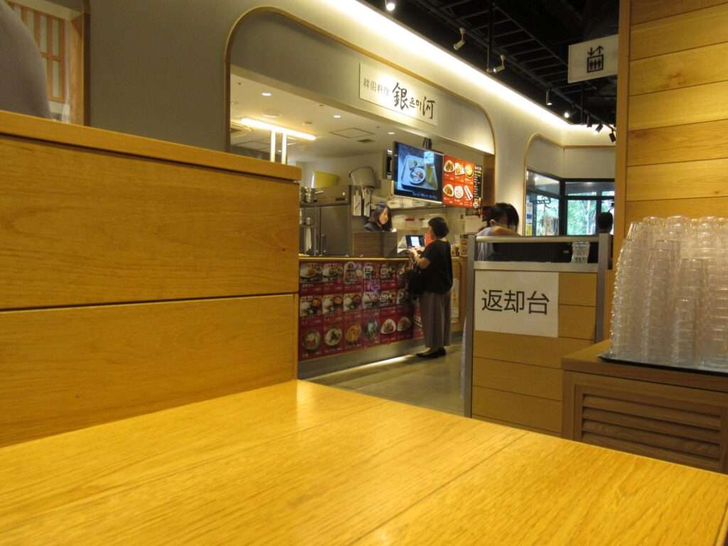 ユッケジャン定食@銀河