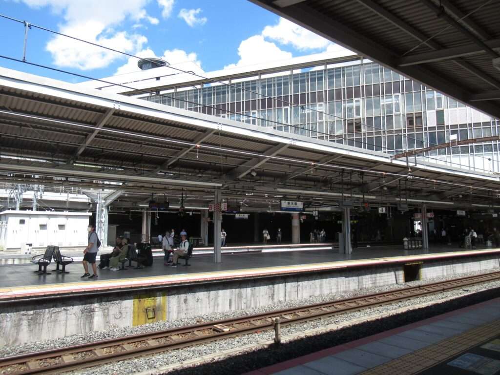 ParadeTrain@新大阪駅