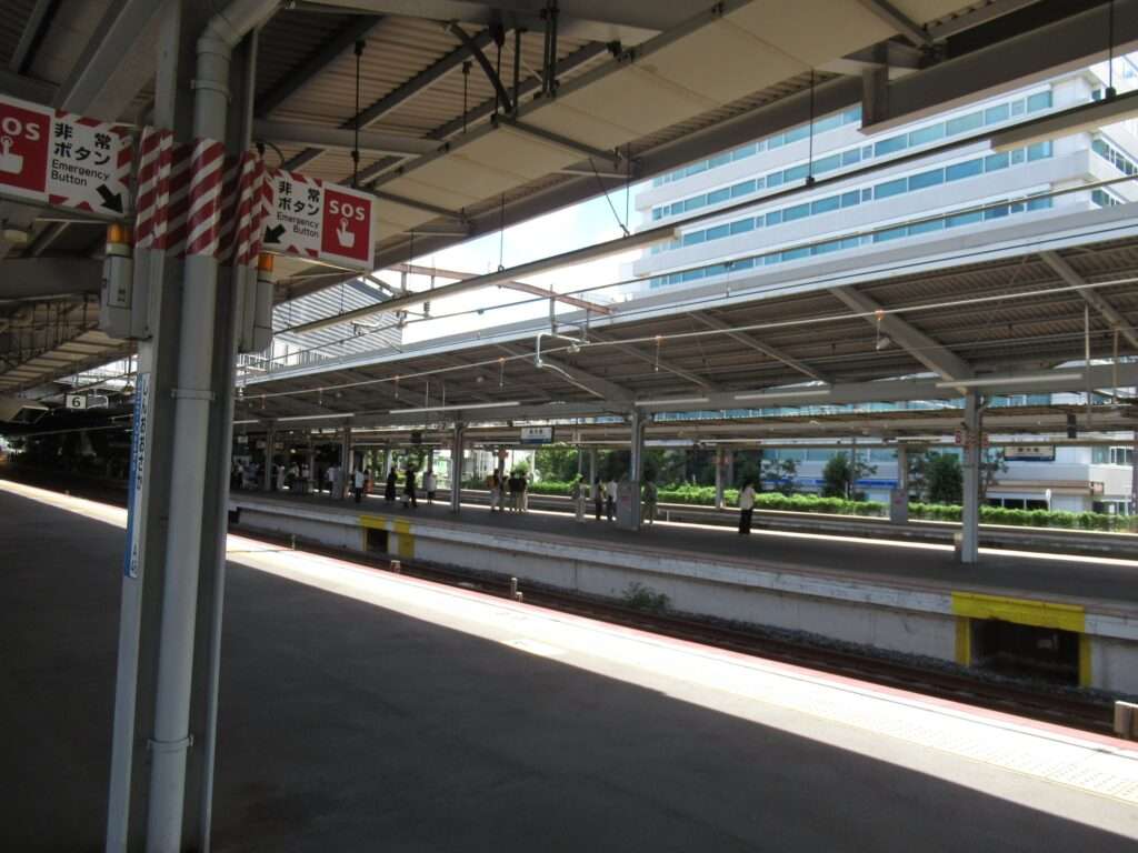 ParadeTrain@新大阪駅