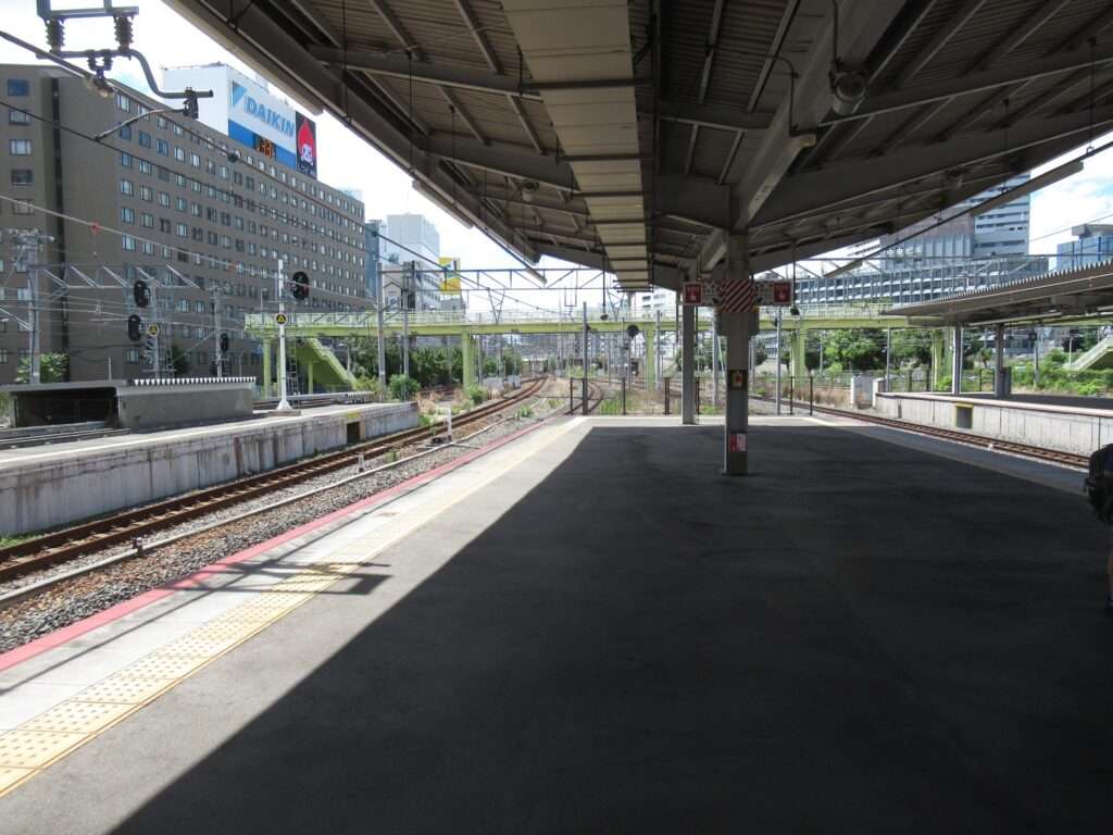 ParadeTrain@新大阪駅