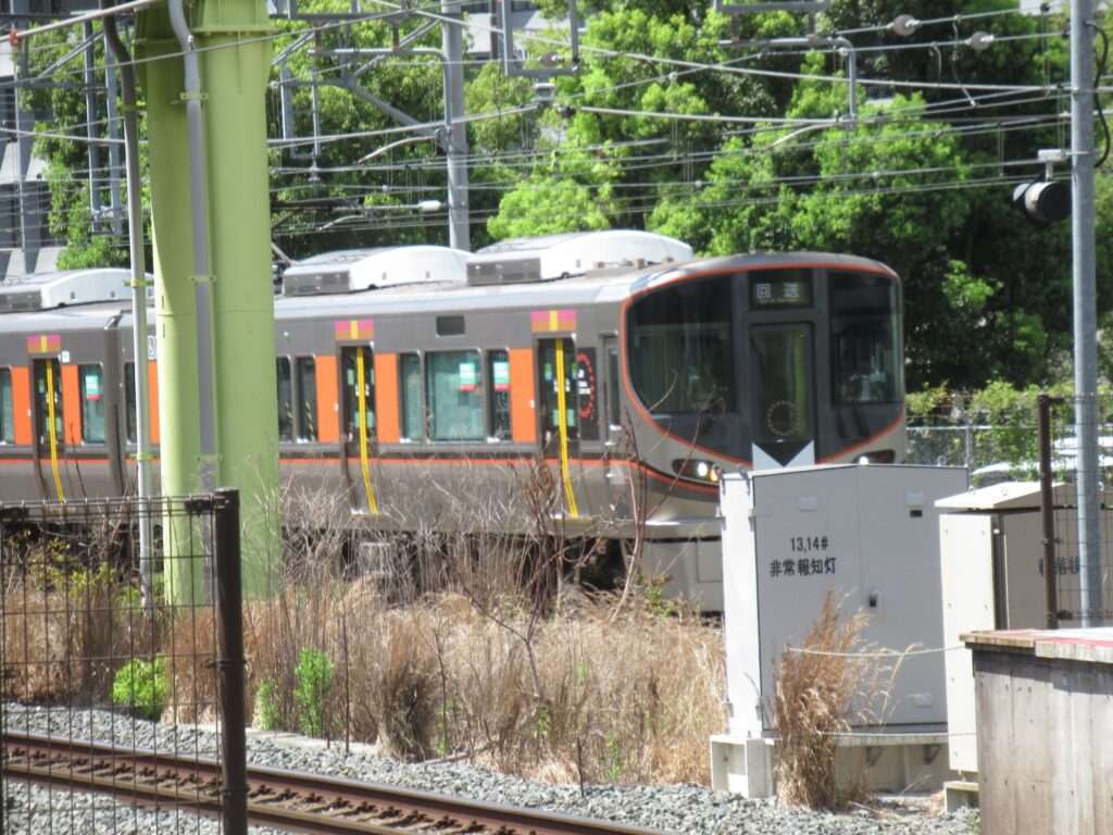 ParadeTrain@新大阪駅