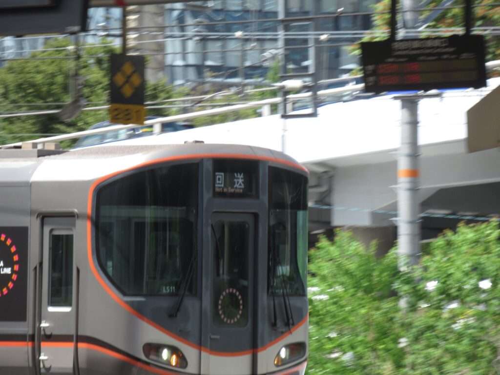 ParadeTrain@新大阪駅