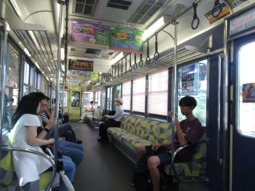 京阪石山駅(京阪電気鉄道)