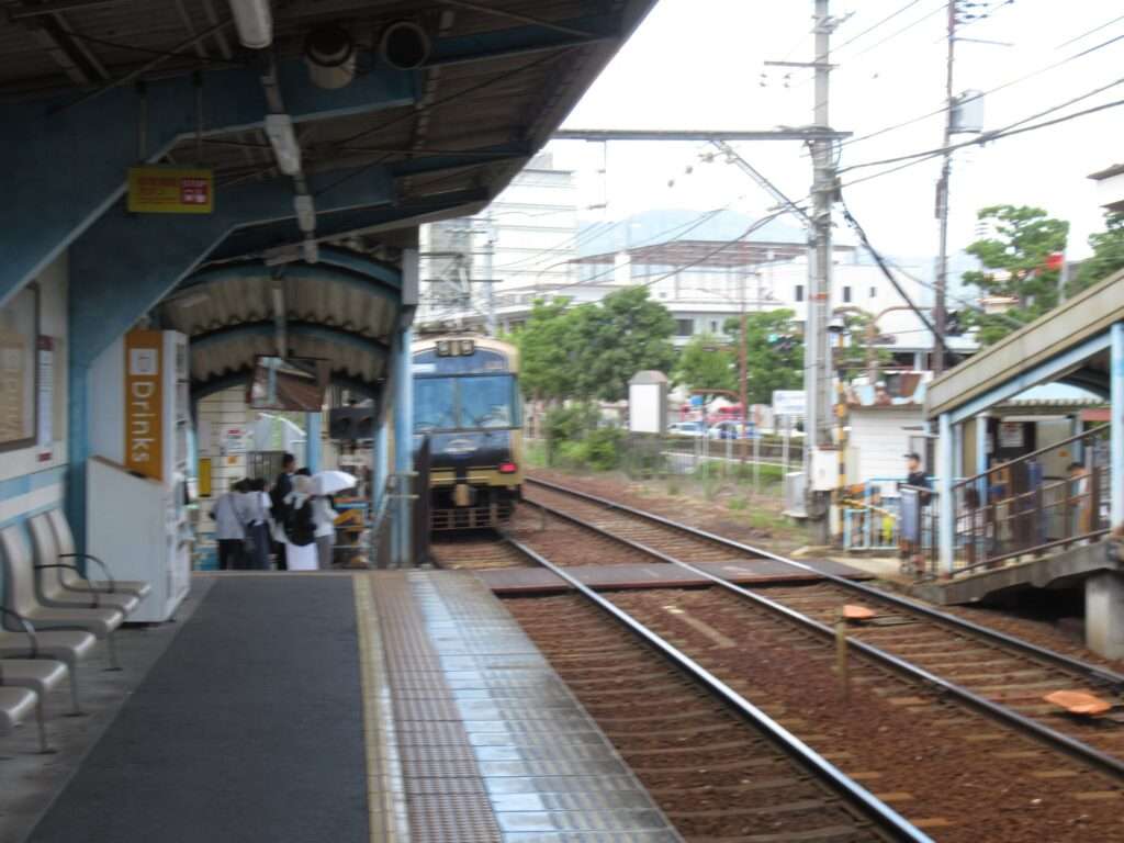 石場駅(京阪電気鉄道)