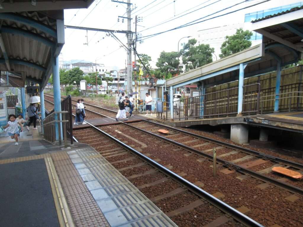 石場駅(京阪電気鉄道)