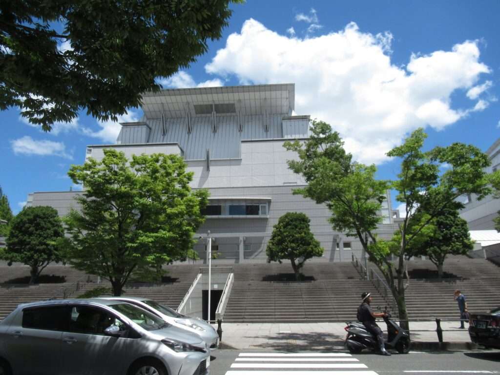 びわこホール(大津市)