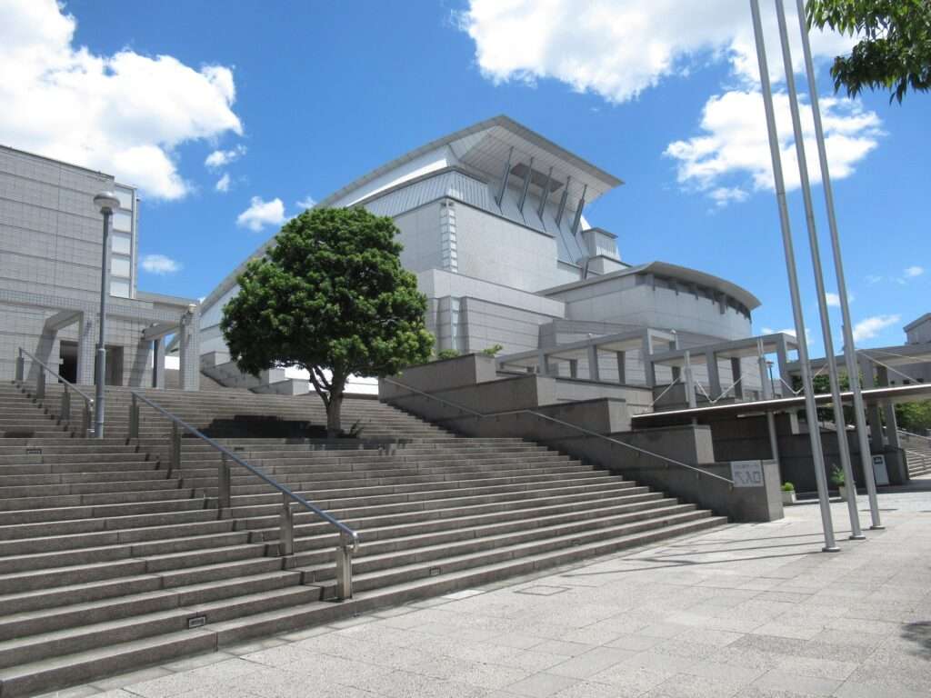 びわこホール(大津市)