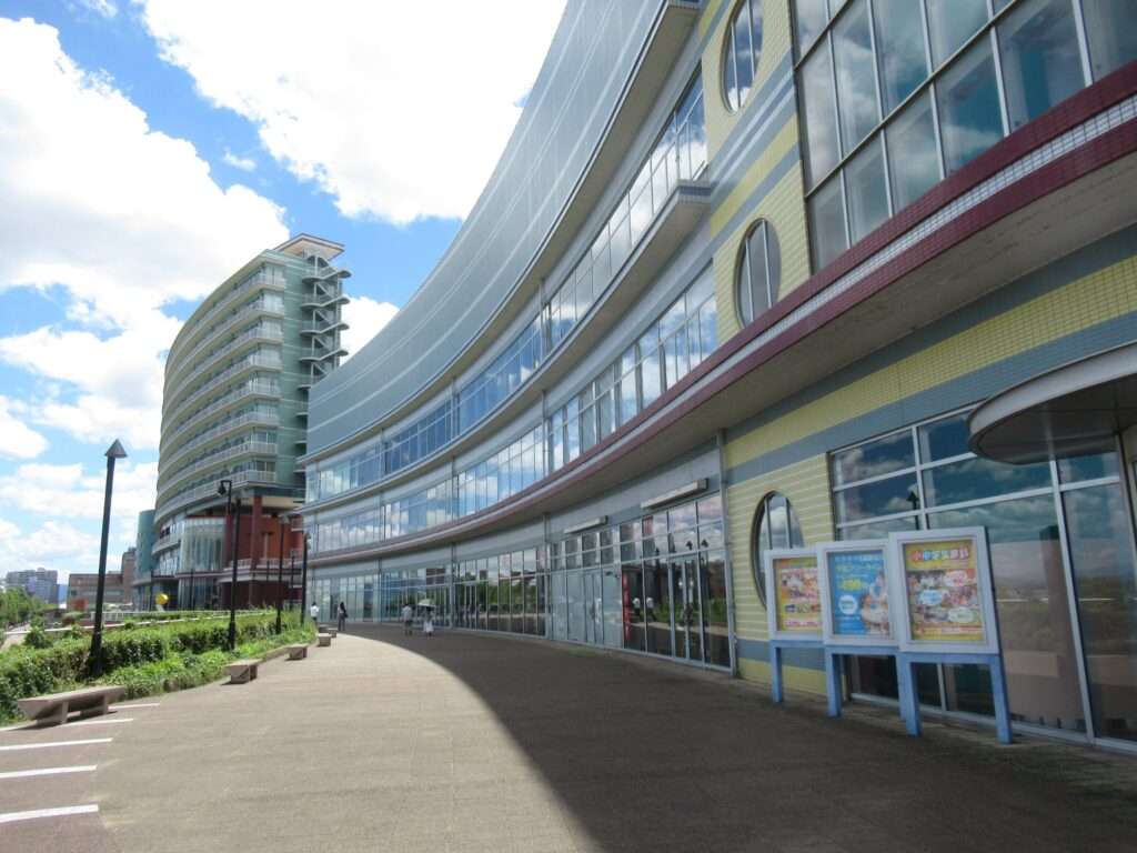 浜大津アーカス(大津市)