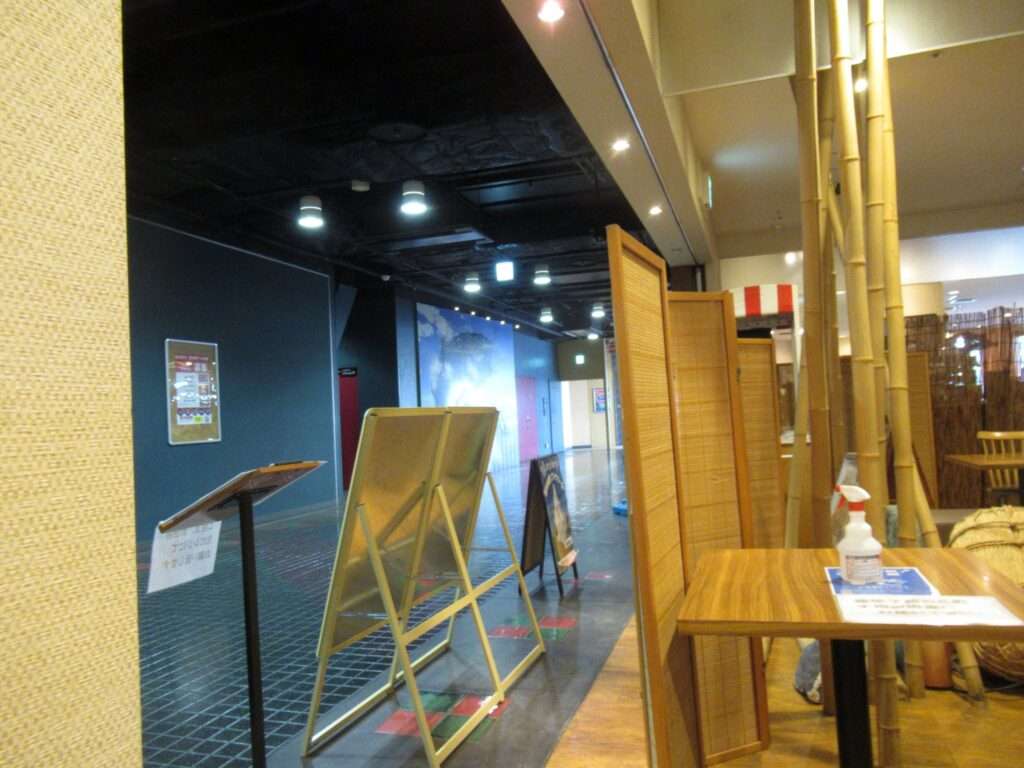 おいしや@湖の駅フードコート