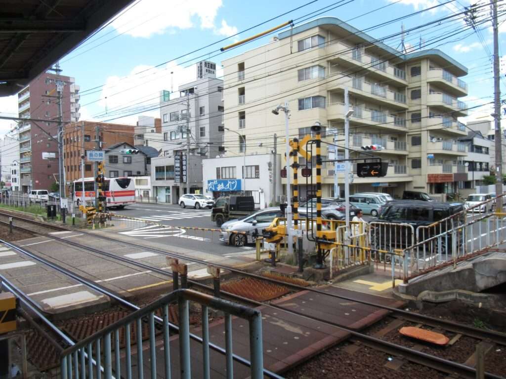 島ノ関駅(京阪電気鉄道)