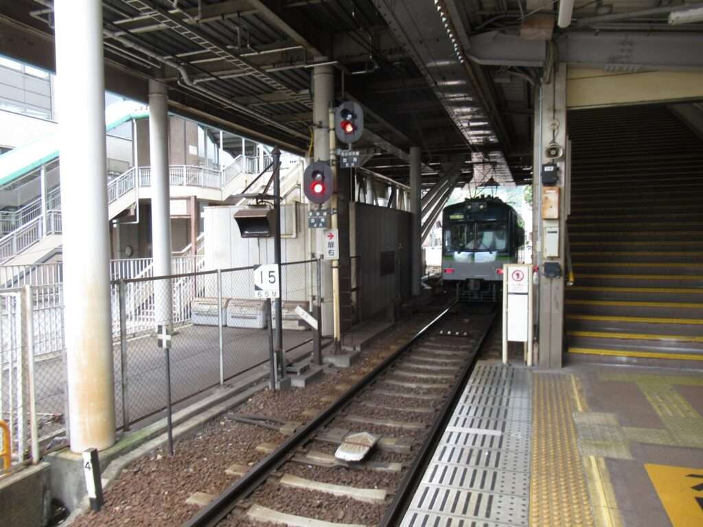 びわ湖浜大津駅(京阪電気鉄道)