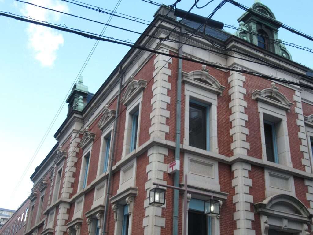 中京郵便局旧庁舎(京都市)