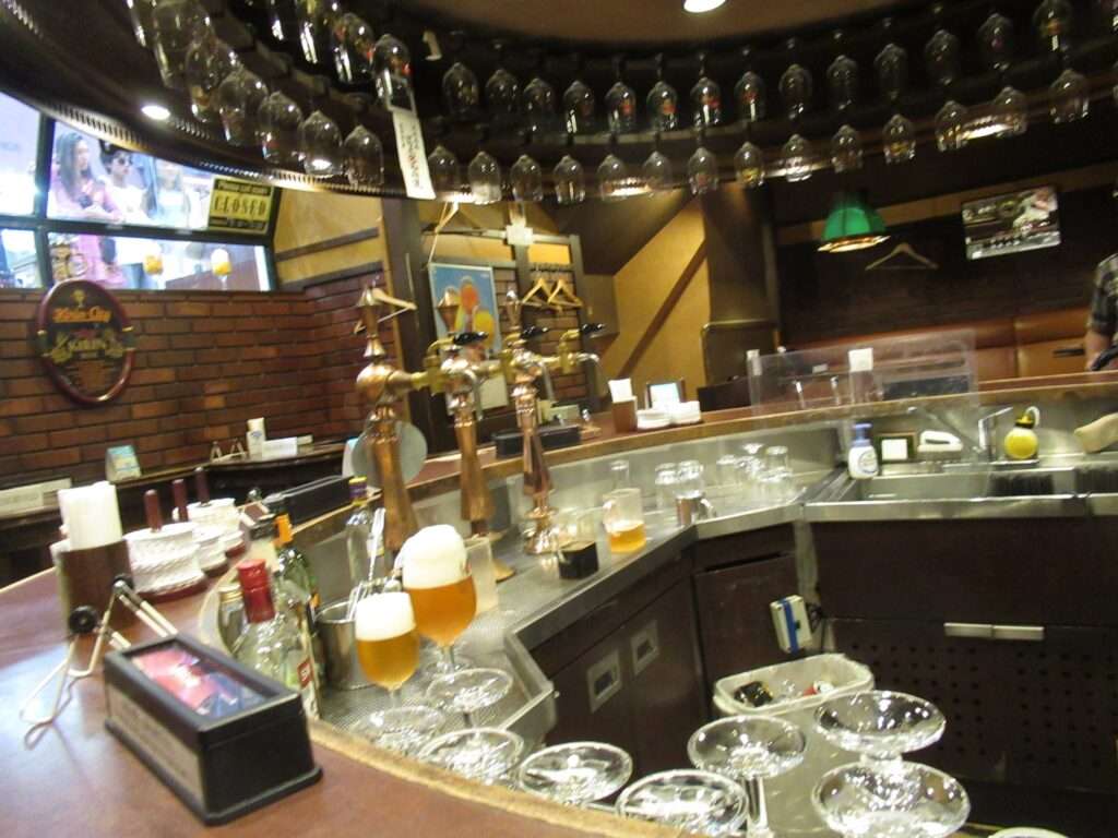 KIRIN CITY@新京極