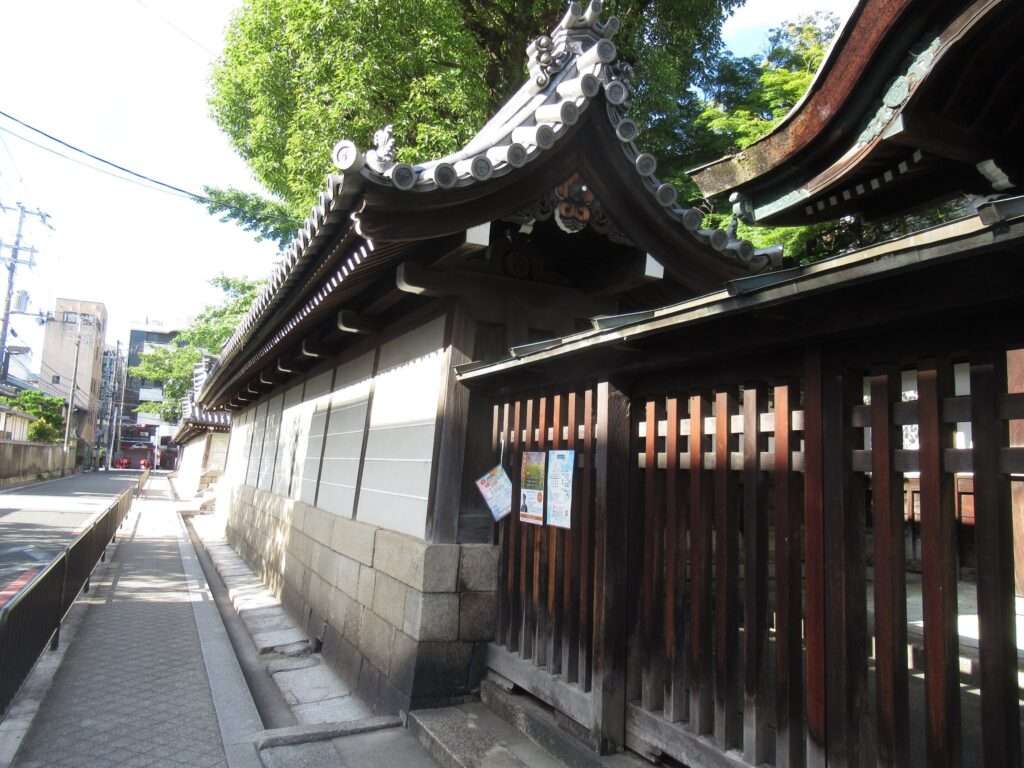 佛光寺(京都市)