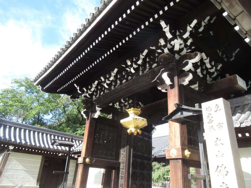 佛光寺(京都市)