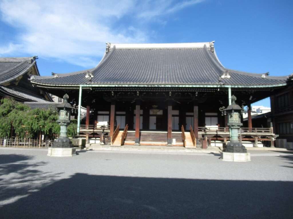 佛光寺(京都市)