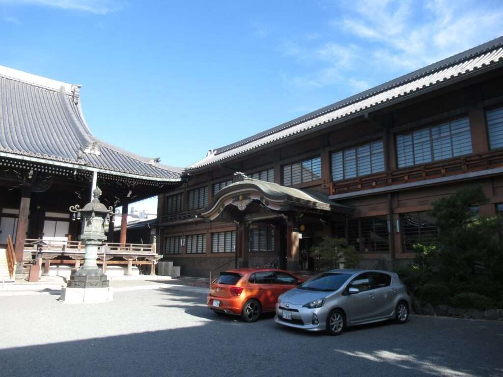 佛光寺(京都市)