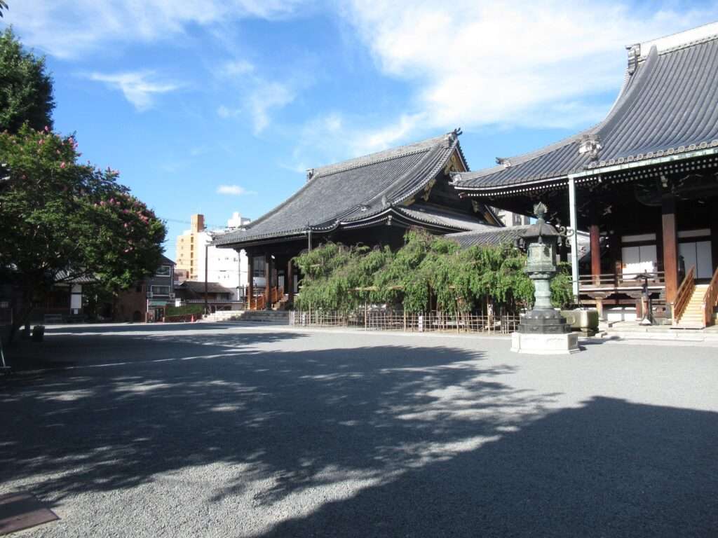 佛光寺(京都市)
