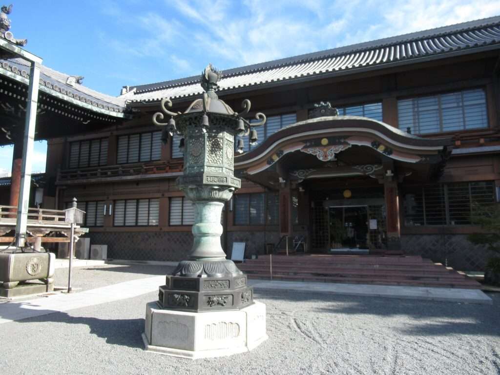 佛光寺(京都市)