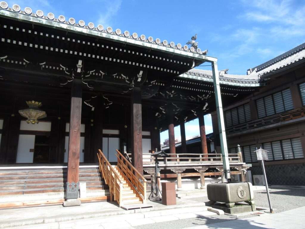 佛光寺(京都市)