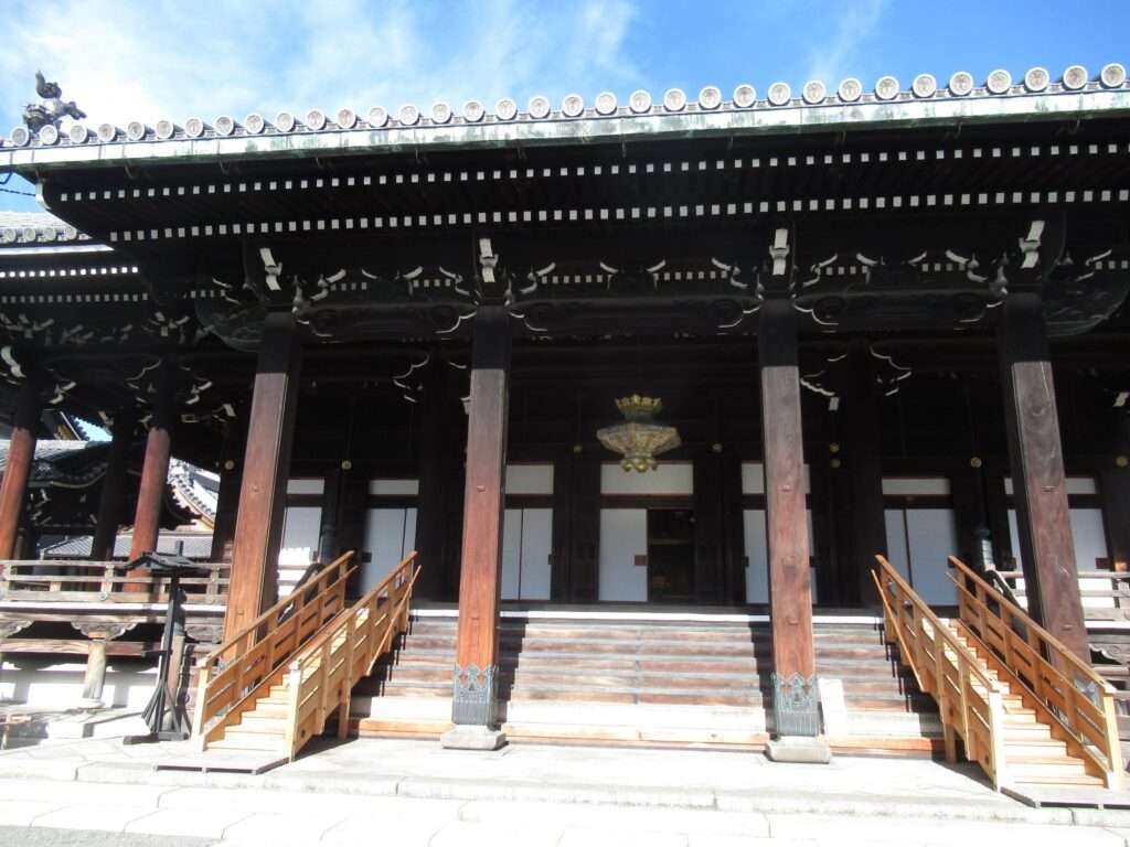 佛光寺(京都市)