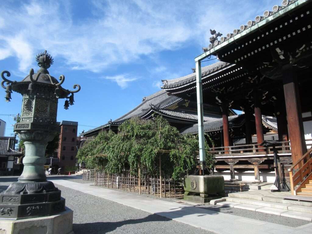 佛光寺(京都市)