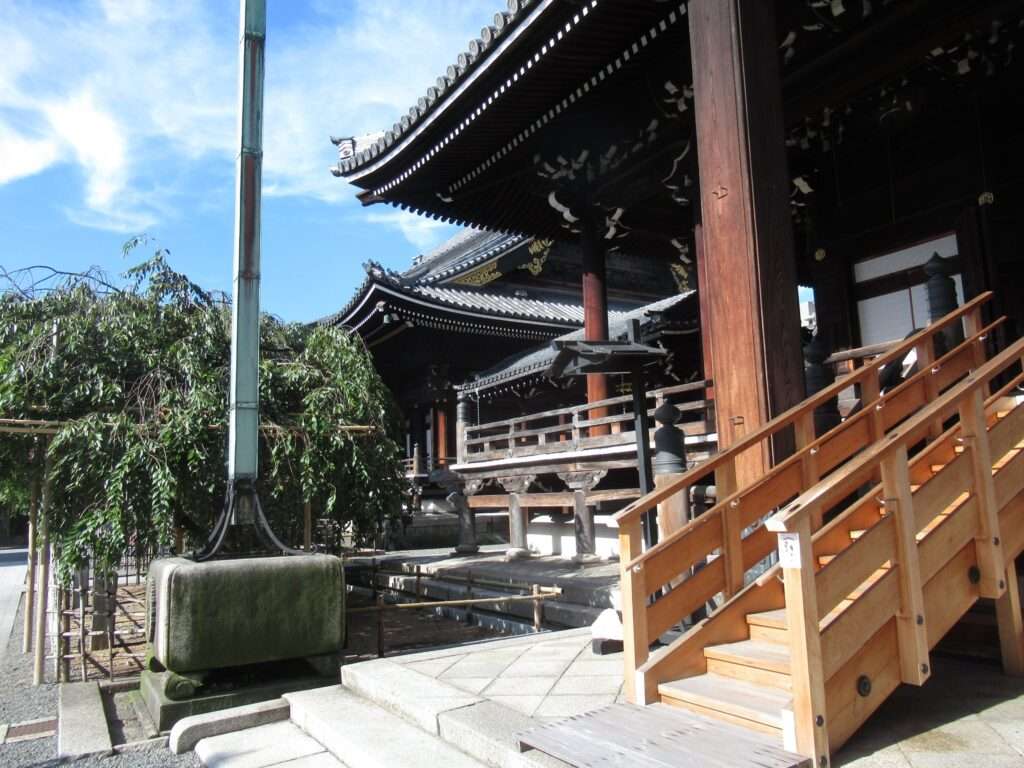 佛光寺(京都市)