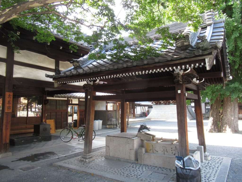 佛光寺(京都市)
