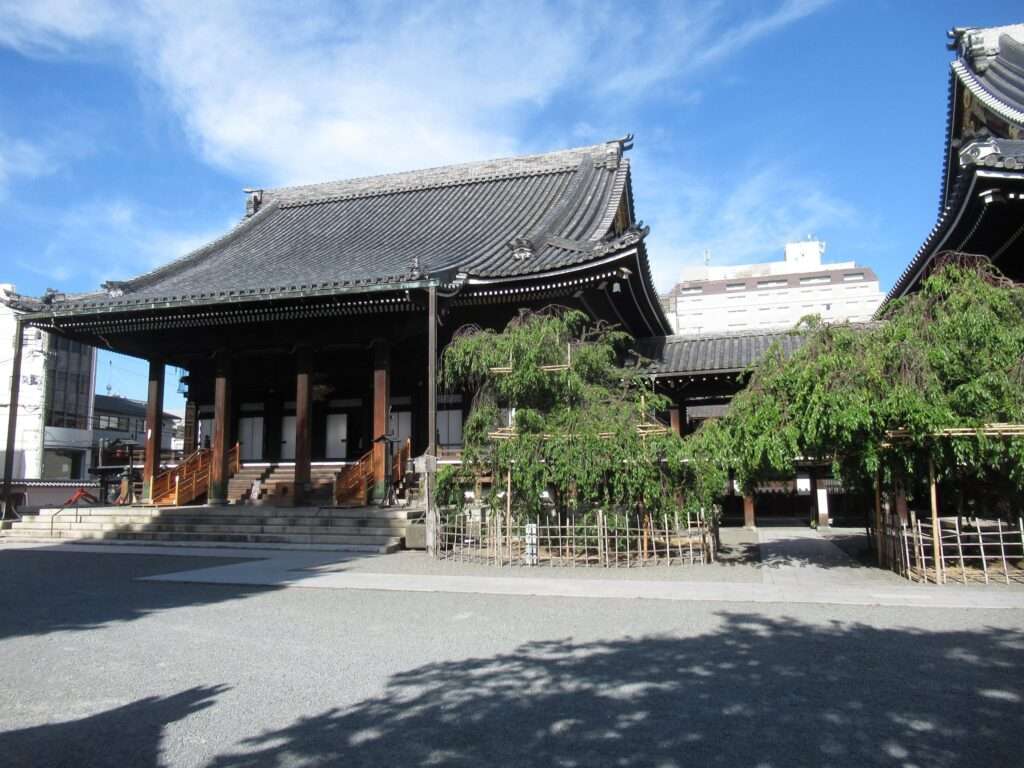 佛光寺(京都市)