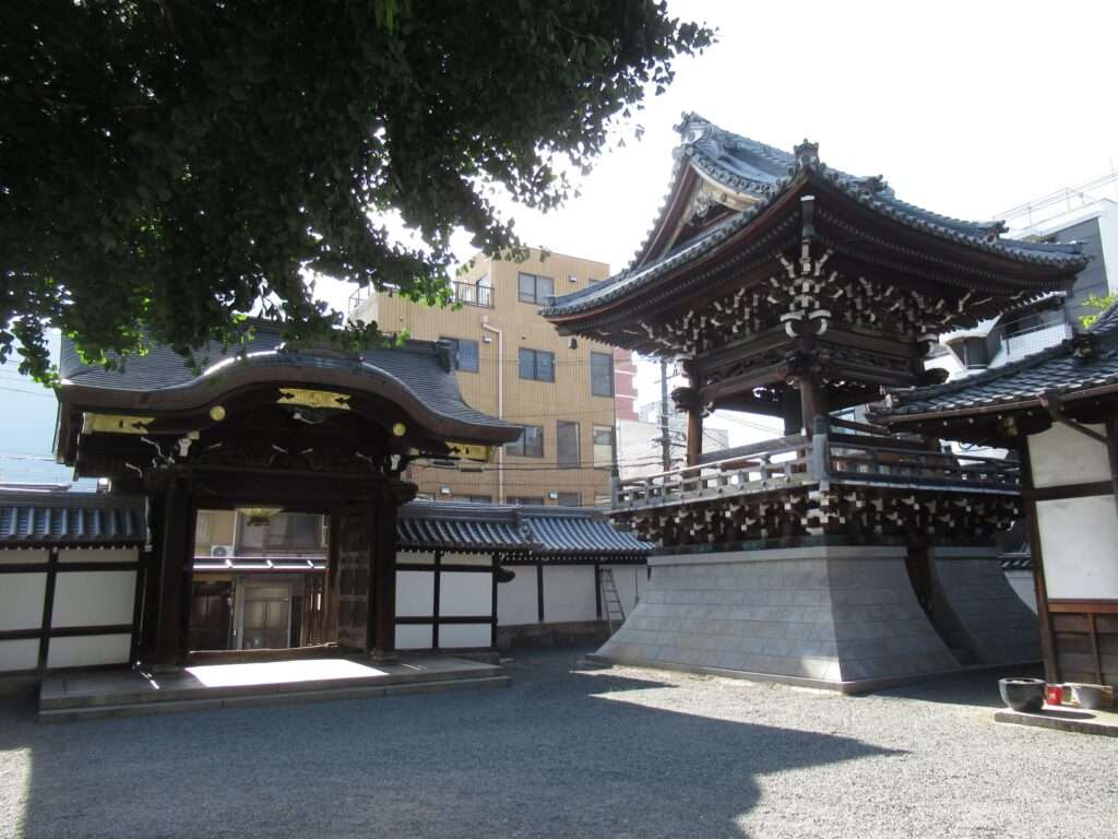 佛光寺(京都市)