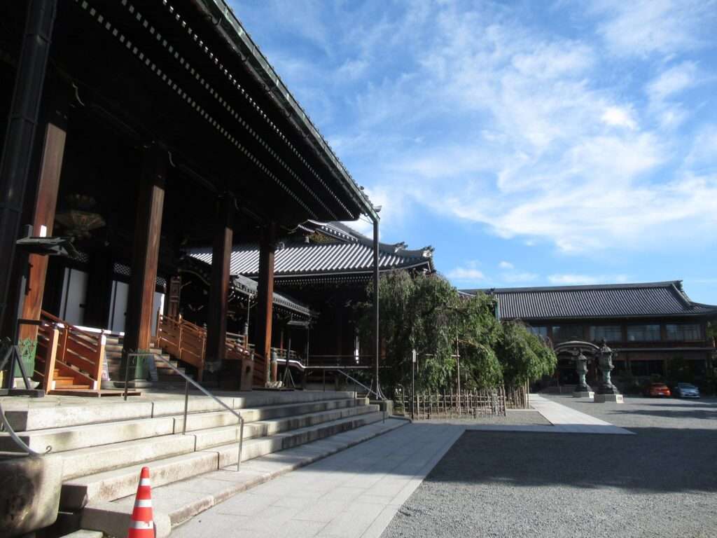 佛光寺(京都市)