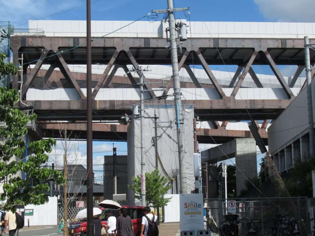 JR淡路駅(JR西日本)