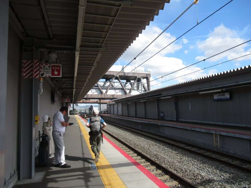 JR淡路駅(JR西日本)