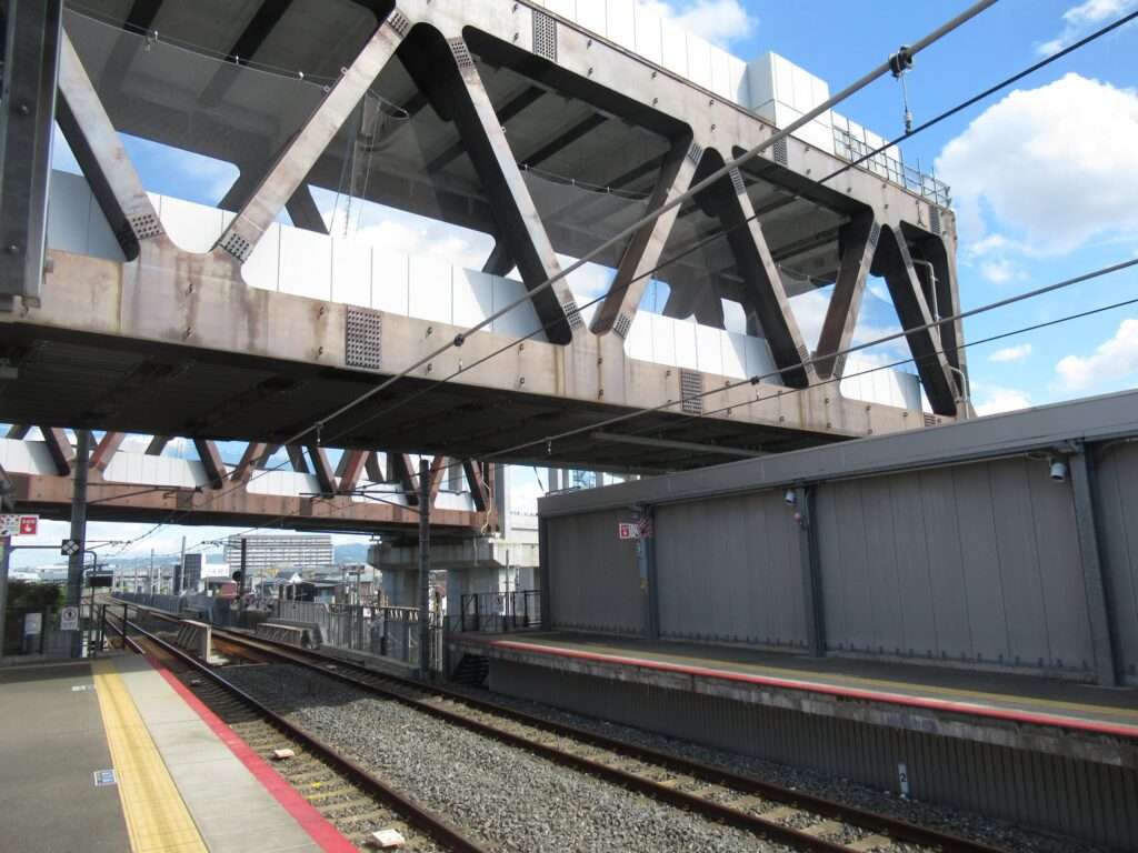 JR淡路駅(JR西日本)