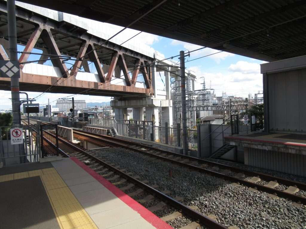 JR淡路駅(JR西日本)