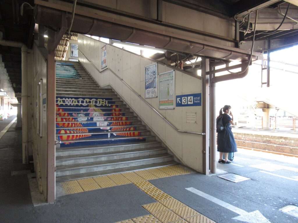 徳島駅(JR四国)