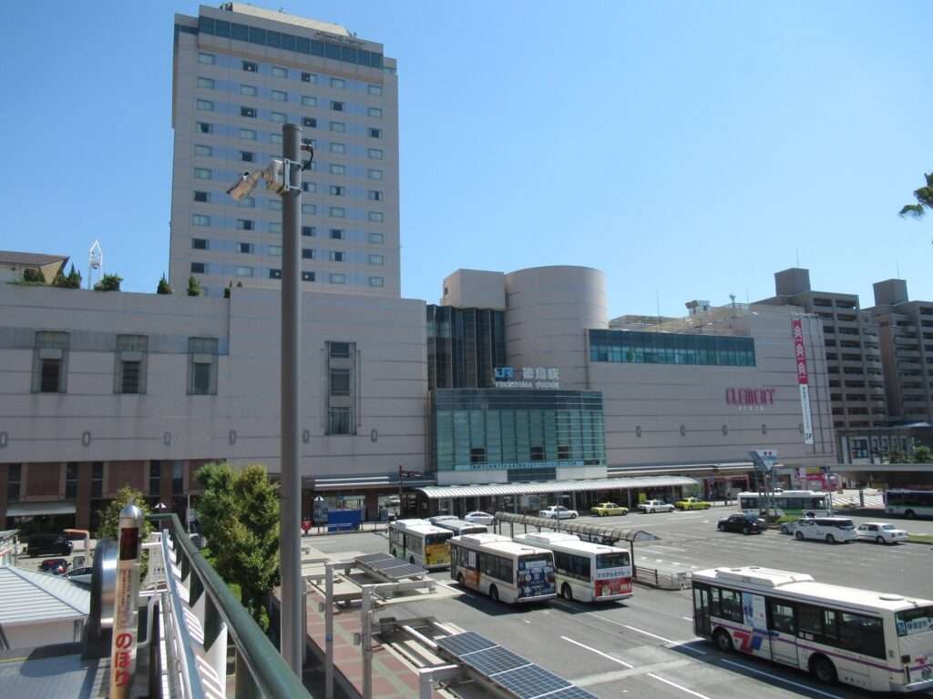 徳島駅(JR四国)