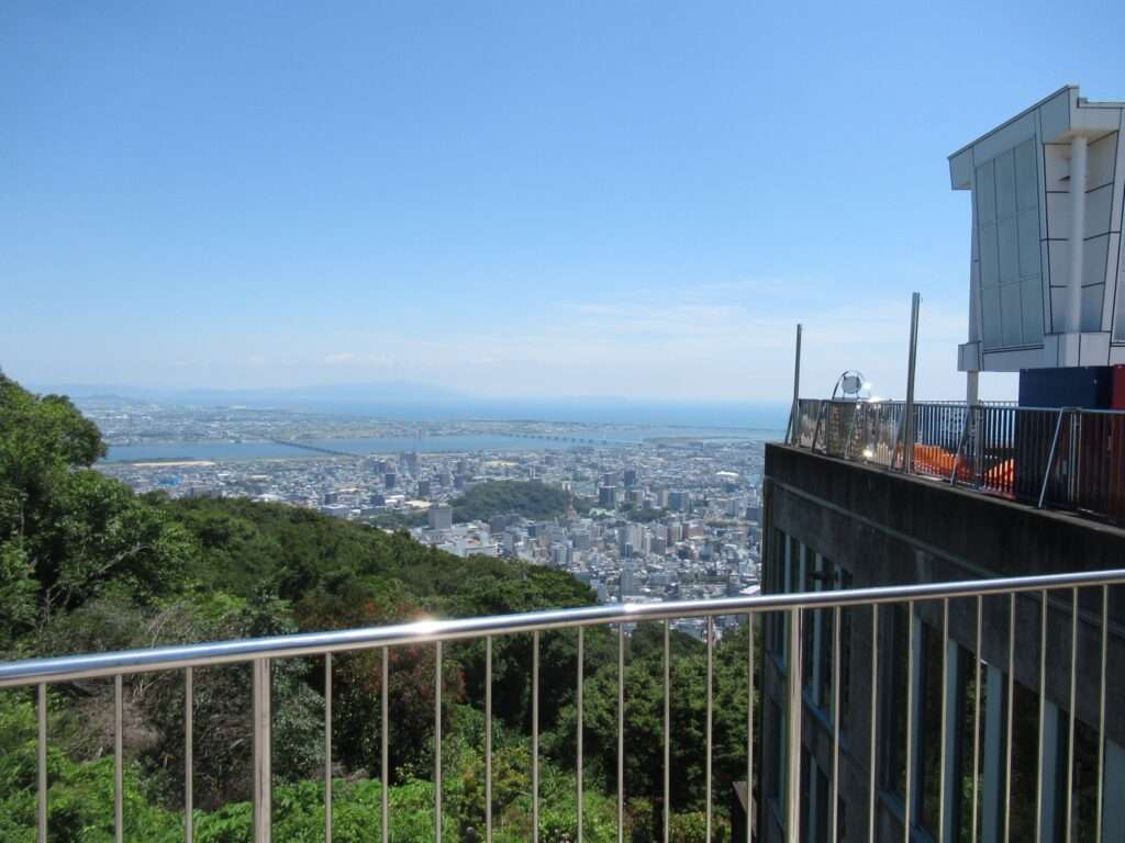 眉山(徳島市)
