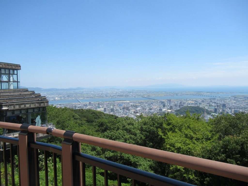 眉山(徳島市)