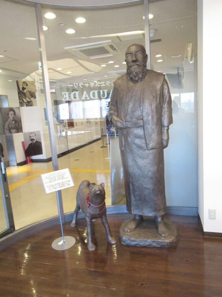 モラエス@阿波踊り会館