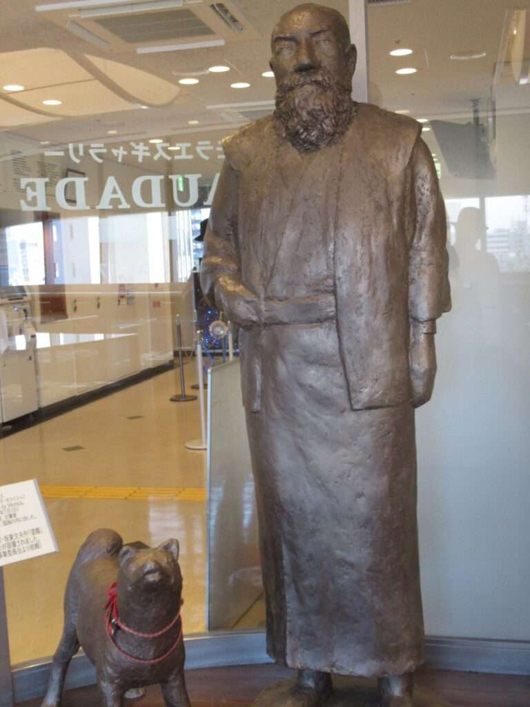 モラエス@阿波踊り会館