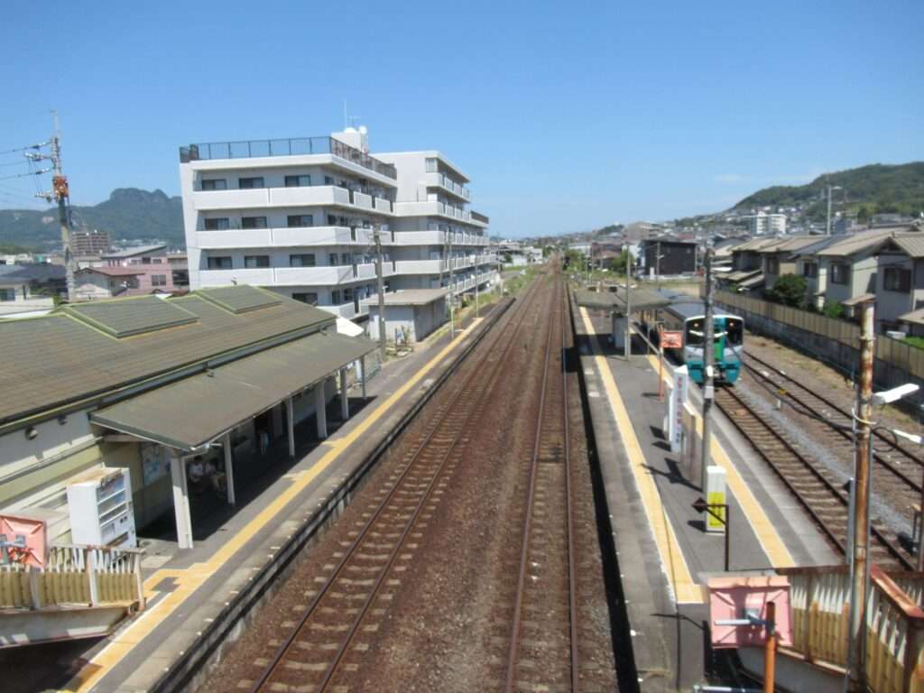 屋島駅(JR四国)