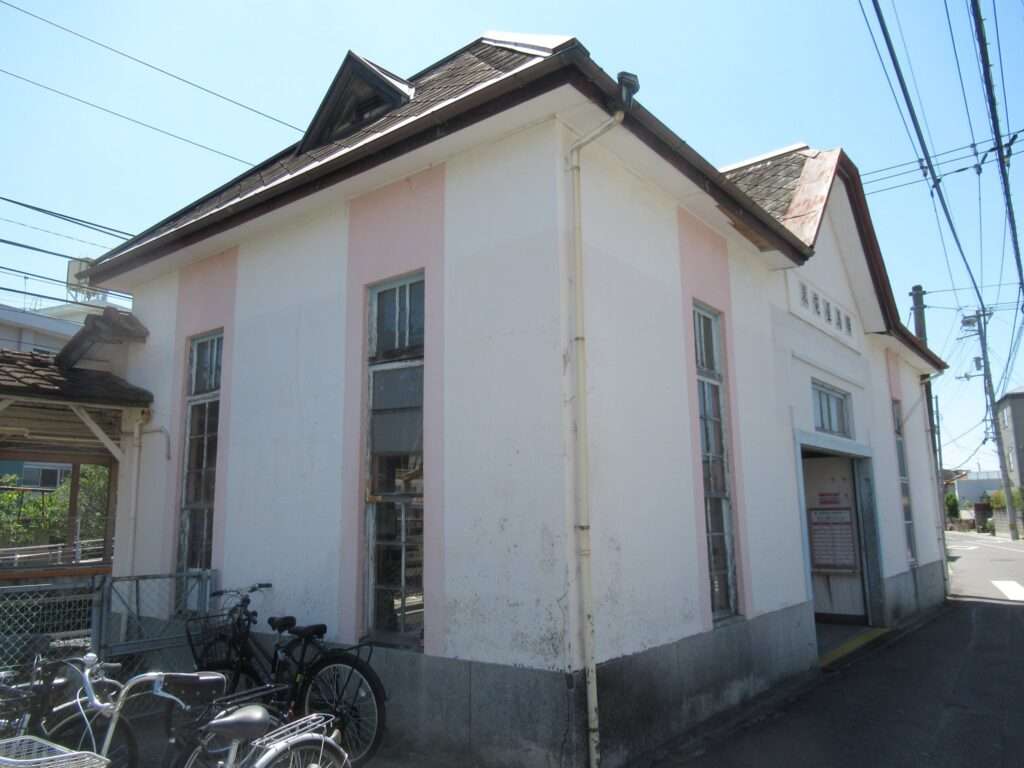 琴電屋島駅(高松琴平電気鉄道)