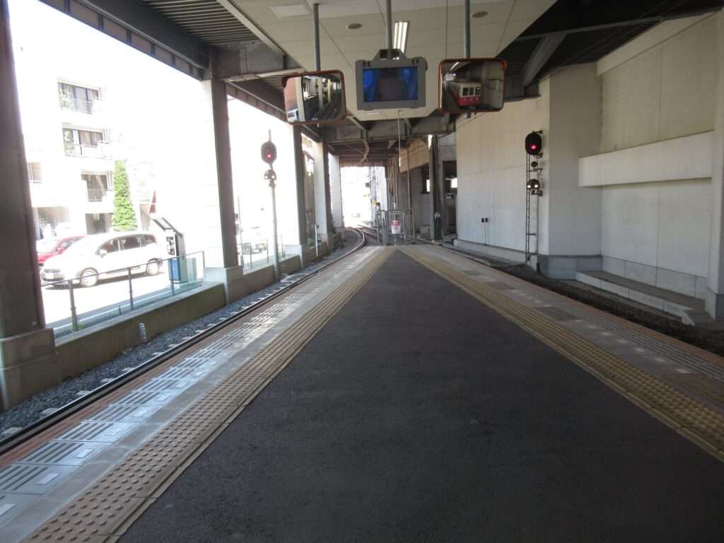 瓦町駅(高松琴平電気鉄道)