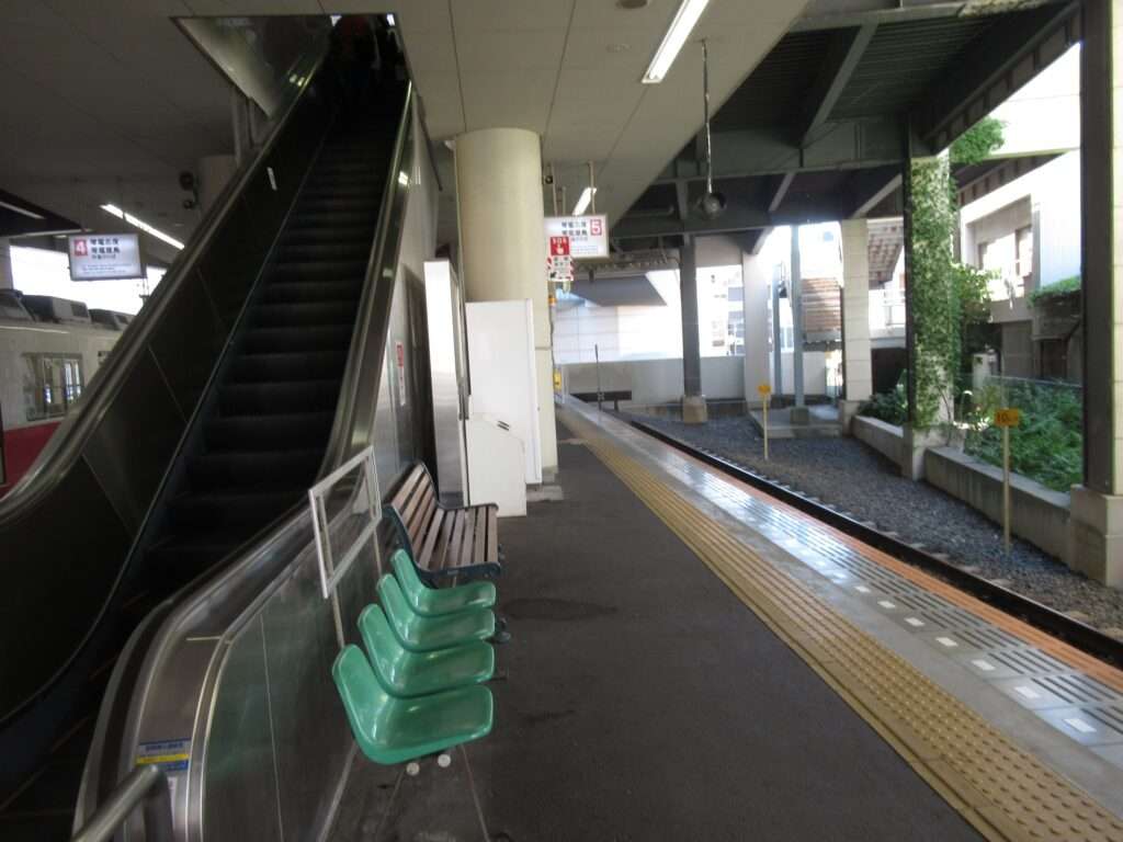 瓦町駅(高松琴平電気鉄道)
