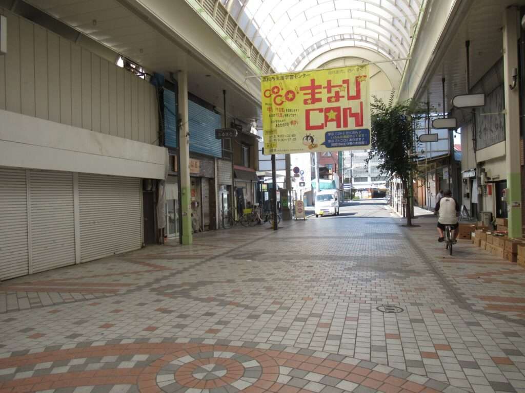 片原町駅(高松琴平電気鉄道)