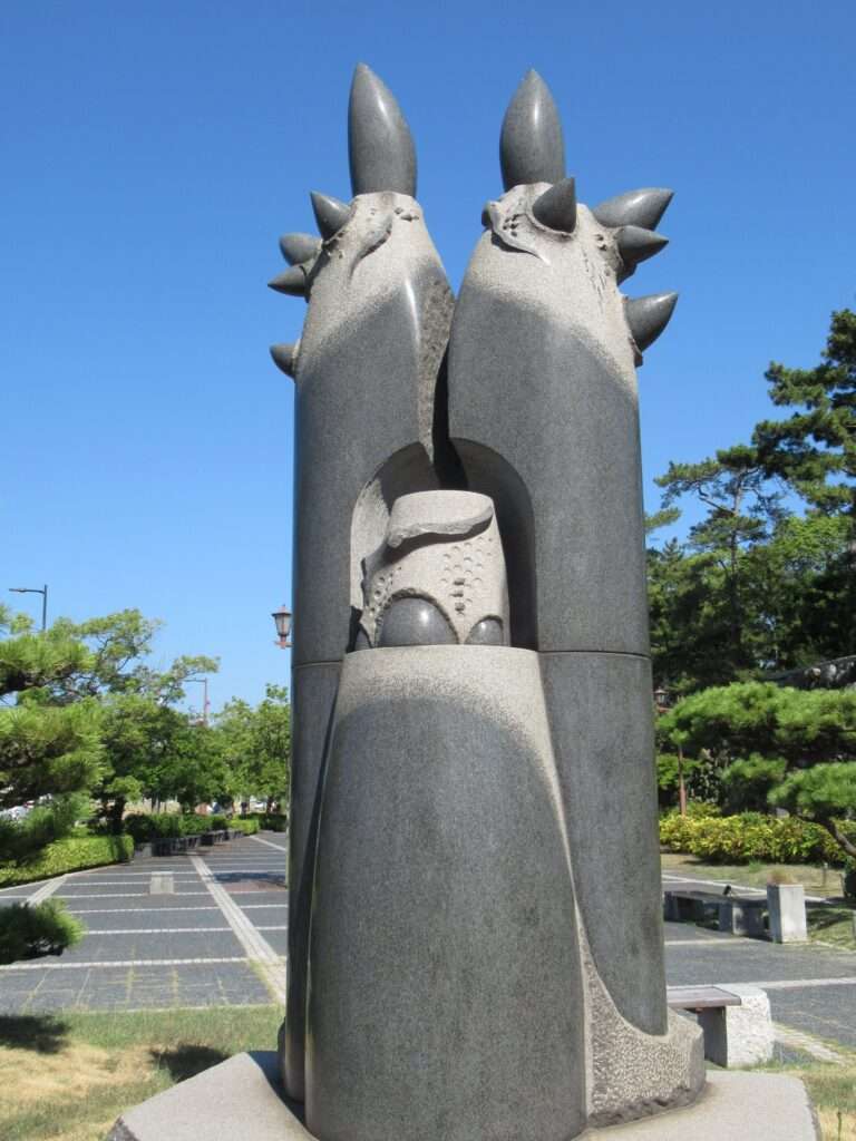 地表より−森@玉藻公園