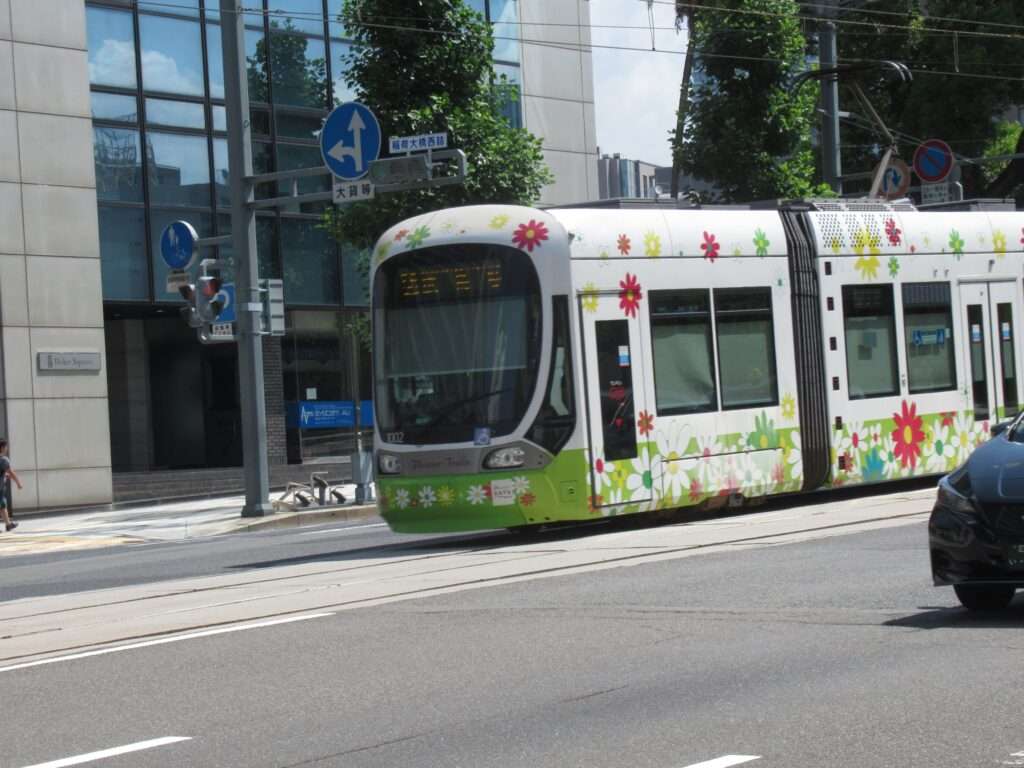 銀山町停留場(広島電鉄)