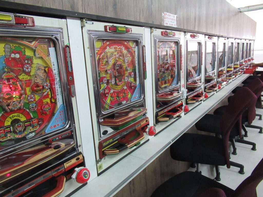 羽根モノ@広島ホール