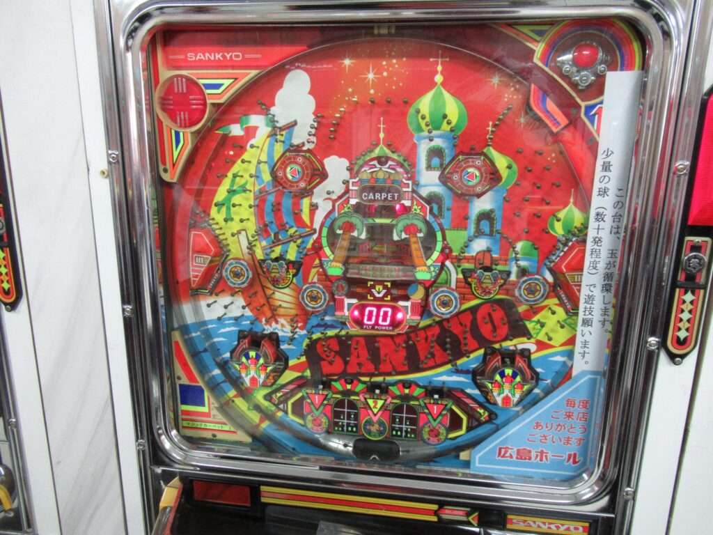 羽根モノ@広島ホール